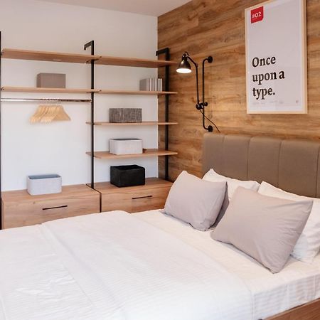 Comfortable Apartment At City Quart Podgorica Extérieur photo