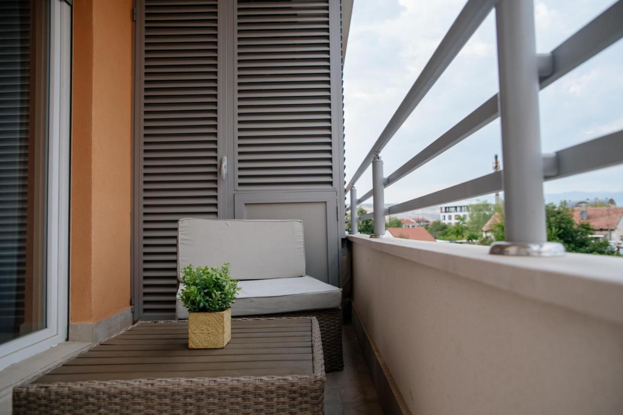 Comfortable Apartment At City Quart Podgorica Extérieur photo